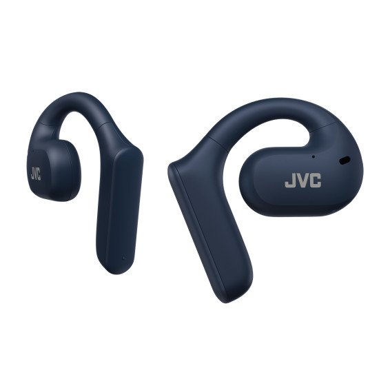 JVC HA-NP35T Casque True Wireless Stereo (TWS) Ecouteurs Appels/Musique Bluetooth Bleu