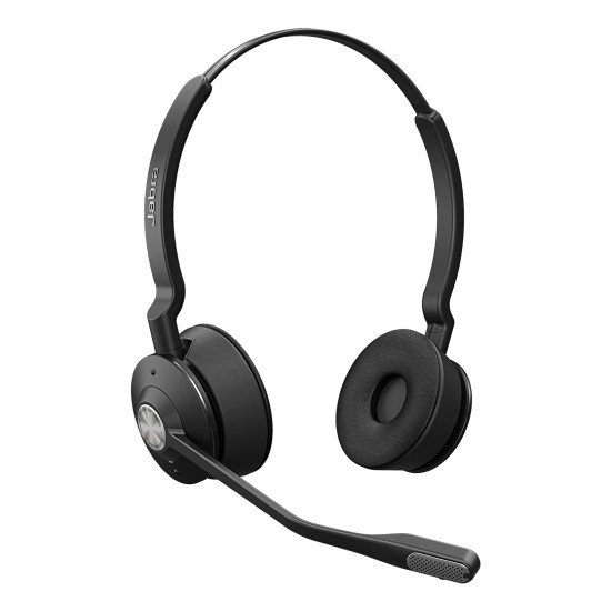 Jabra Engage 65 SE Casque Sans fil Arceau Bureau/Centre d'appels Noir