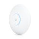 Ubiquiti U7 Pro Max 5700 Mbit/s Blanc Connexion Ethernet POE