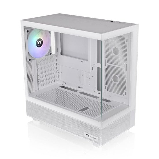 Thermaltake View 270 TG Midi Tower Blanc