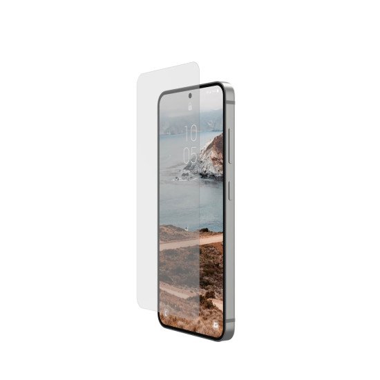 Urban Armor Gear 24447111NA écran et protection arrière de téléphones portables Protection d'écran transparent Samsung 1 pièce(s)