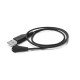 SHOKZ CC102 câble USB 1 m Noir