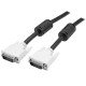 StarTech.com Câble DVI-D Dual Link de 7m - Cordon DVI vers DVI pour écran numérique - M/M - 2560x1600