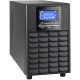 PowerWalker VFI 2000C LCD Double-conversion (en ligne) 2 kVA 1600 W 4 sortie(s) CA