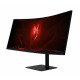 Acer Nitro XV5 XV345CURV écran PC 86,4 cm (34") 3440 x 1440 pixels UltraWide Quad HD LED Noir