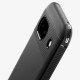 Spigen Rugged Armor coque de protection pour téléphones portables 15,5 cm (6.1") Housse Noir