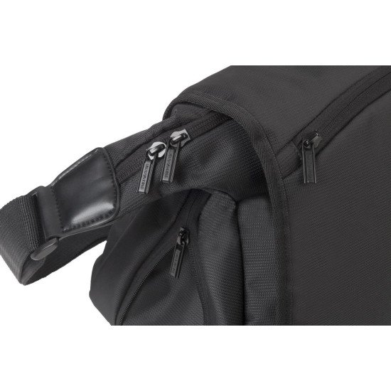 Rivacase 7450 Sac Messenger Noir