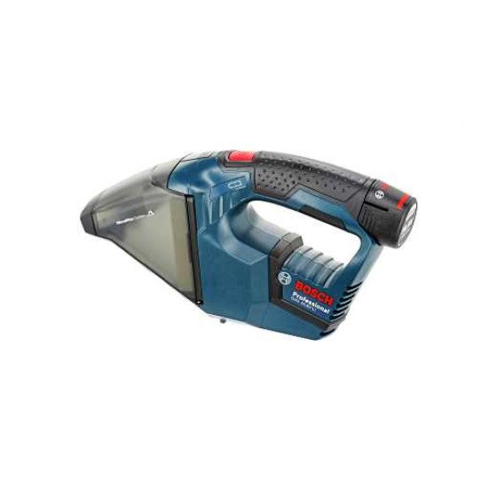 Bosch GAS 10,8 V-LI Bleu Sans sac