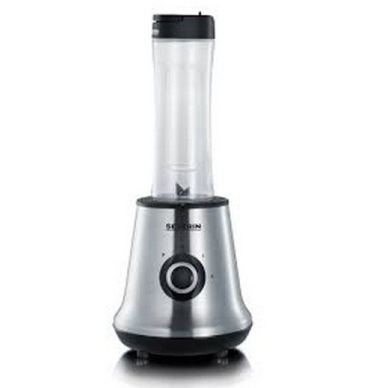 Severin SM 3737 blender 1 L Mélangeur de table 500 W Acier inoxydable