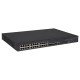 HPE 5130-24G-PoE+-4SFP+ (370W) EI Géré L3 Gigabit Ethernet (10/100/1000) Noir 1U Connexion Ethernet, supportant l'alimentation via ce port (PoE)