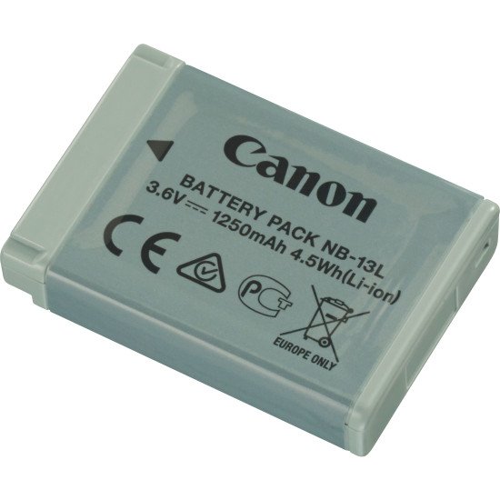 Canon Batterie NB-13L