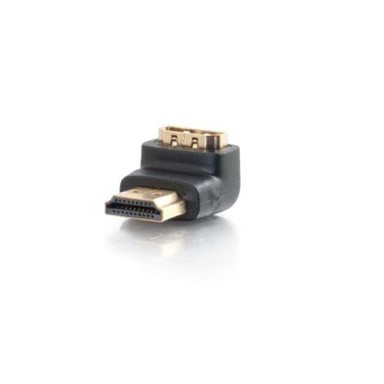 C2G 80562 câble vidéo et adaptateur HDMI Noir