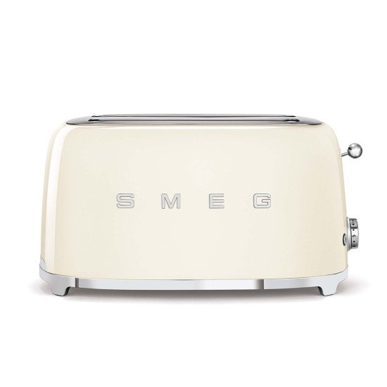 Smeg TSF02CREU grille-pain 4 part(s) 1500 W Crème