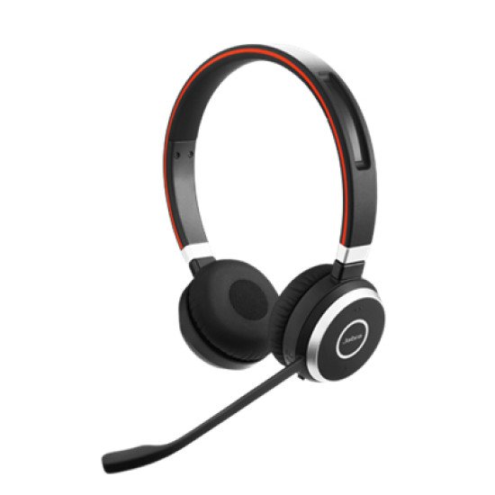 Jabra Evolve 65 MS Stereo Casque audio