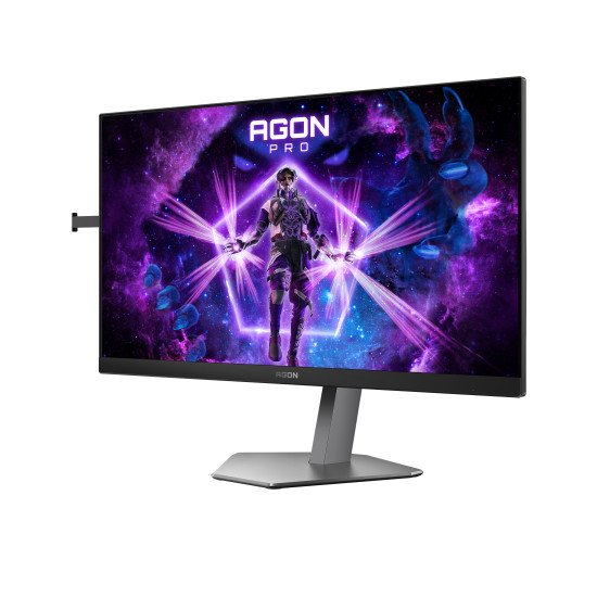 AOC AGON PRO AG256FS écran PC 62,2 cm (24.5") 1920 x 1080 pixels Full HD LCD Noir