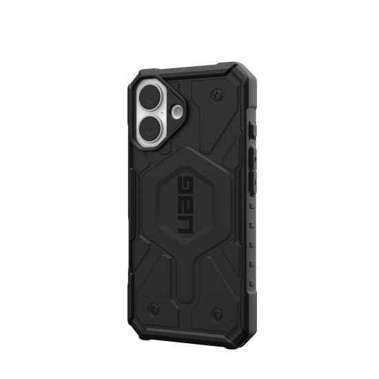 Urban Armor Gear Pathfinder coque de protection pour téléphones portables 15,5 cm (6.1") Housse Noir