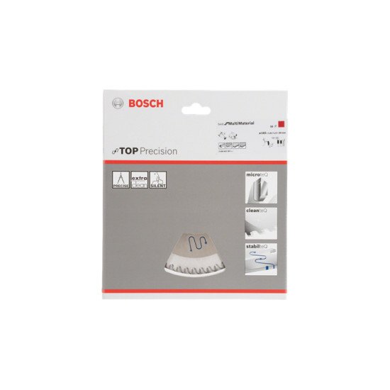 Bosch Lames de scies circulaires Top Precision Best for Multi Material