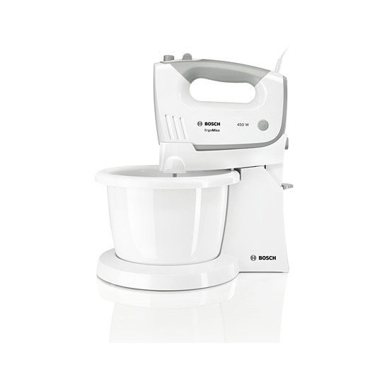 Bosch MFQ36490 mixeur Robot mixer 450 W Blanc