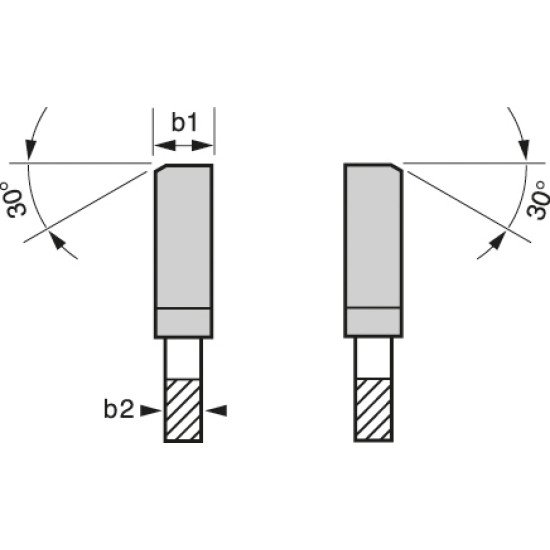 Bosch Lames de scies circulaires Construct Wood