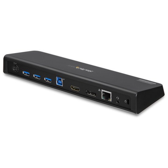 StarTech.com Station d'accueil USB 3.0