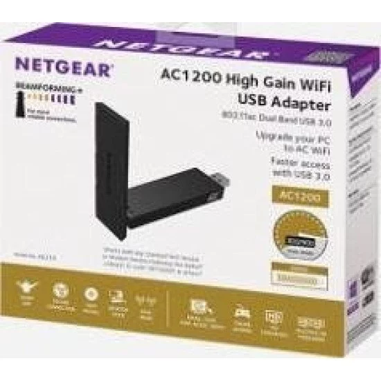 Netgear Ac1200 Point Daccès Réseaux Sans Fil A6210 100pes Pas Cher