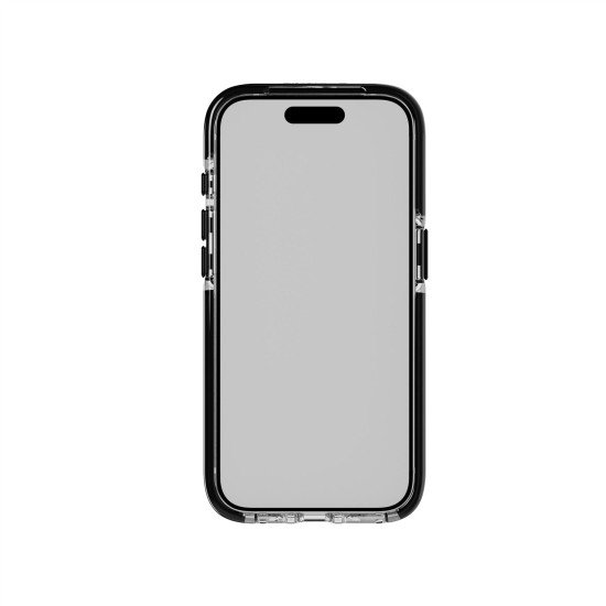 Tech21 T21-10458 coque de protection pour téléphones portables 15,5 cm (6.1") Housse Noir, Transparent