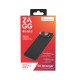 ZAGG 200114635 écran et protection arrière de téléphones portables