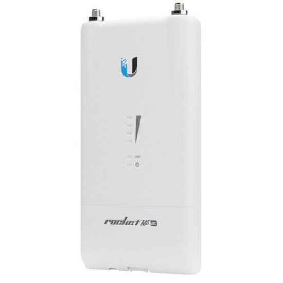 Ubiquiti Rocket 5ac Lite 450 Mbit/s Blanc