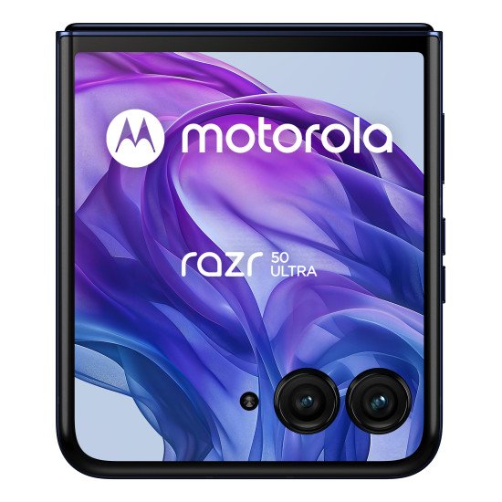 Motorola razr 50 Ultra 17,5 cm (6.9") Double SIM Android 14 5G USB Type-C 12 Go 512 Go 4000 mAh Marine