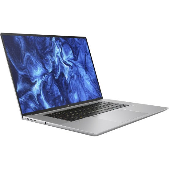 HP ZBook Studio 16 G11 Intel Core Ultra 7 155H Station de travail mobile 40,6 cm (16") WUXGA 32 Go DDR5-SDRAM 1 To SSD NVIDIA RTX 2000 Ada Wi-Fi 7 (802.11be) Windows 11 Pro Argent