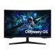 Samsung Odyssey S32CG552EU écran PC 81,3 cm (32") 2560 x 1440 pixels Quad HD LED Noir