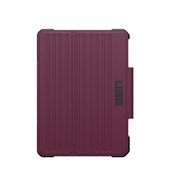 Urban Armor Gear Metropolis SE 124473119049 étui pour tablette 27,9 cm (11") Folio Bordeaux