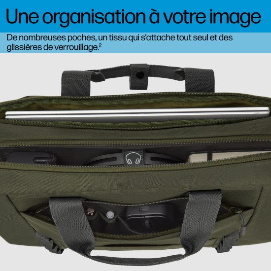 HP Sacoche modulaire pour ordinateur portable 15,6 pouces