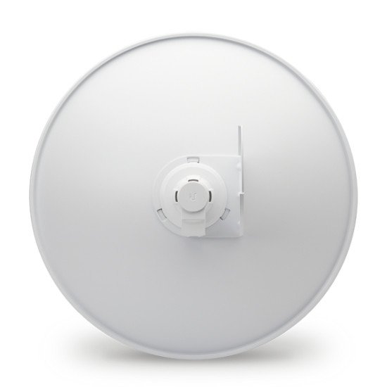 Ubiquiti PBE-M5-400 pont & répéteur Pont réseau 1000 Mbit/s Blanc