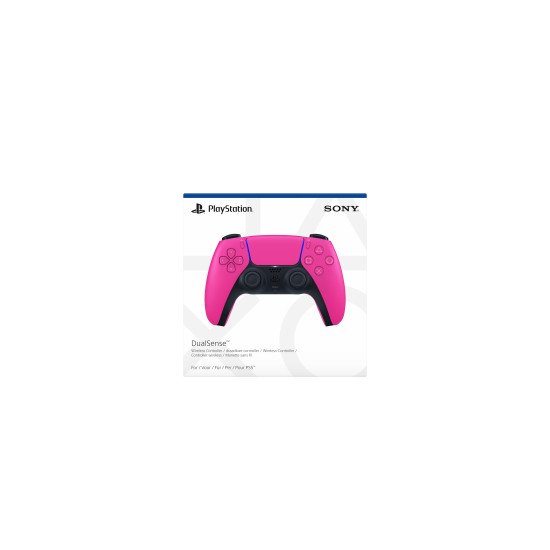 Sony Manette DualSense Nova Pink PS5 V2