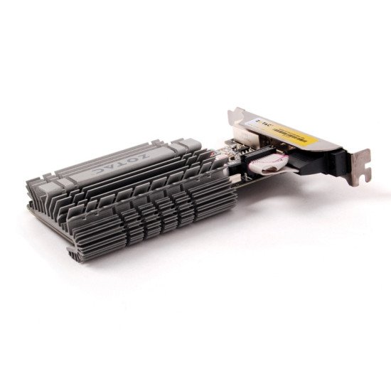 Zotac ZT-71115-20L carte graphique NVIDIA GeForce GT 730 4 Go GDDR3