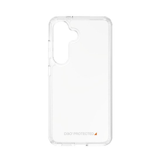 PanzerGlass 1210 coque de protection pour téléphones portables Housse Transparent