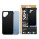 PanzerGlass SAFE by PG Fairphone 5 TPU Case Black coque de protection pour téléphones portables Housse Transparent