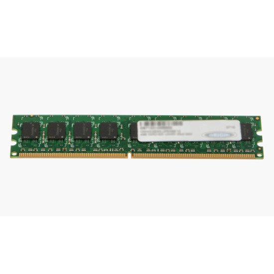 Origin Storage OM2G2800U2RX8E18 module de mémoire 2 Go DDR2 800 MHz ECC