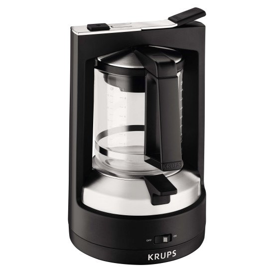 Krups KM4689 Machine à café filtre 1,25 L