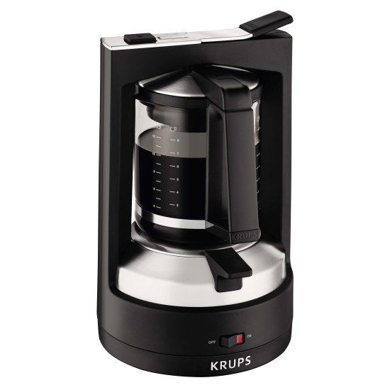 Krups KM4689 Machine à café filtre 1,25 L