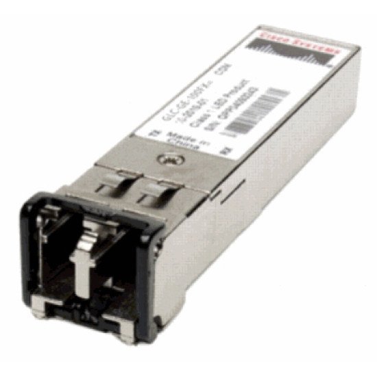 Cisco SFP-10G-SR-S= module émetteur-récepteur de réseau Fibre optique 10000 Mbit/s SFP+ 850 nm