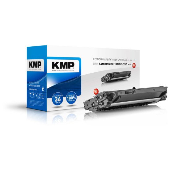 KMP SA-T62 Cartouche de toner 1 pièce(s) Noir