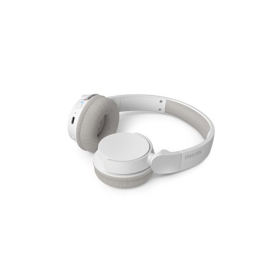 Philips TAH3209WT/00 écouteur/casque Sans fil Arceau Appels/Musique Bluetooth Blanc