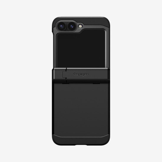 Spigen Tough Armor Pro coque de protection pour téléphones portables 17 cm (6.7") Housse Noir