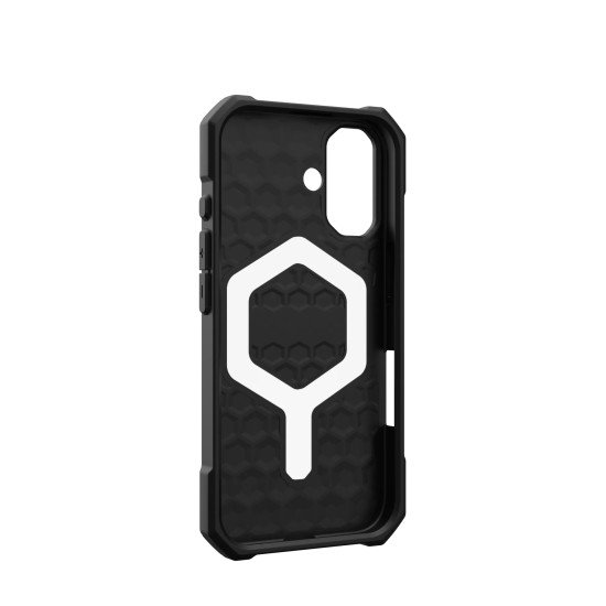 Urban Armor Gear Essential Armor coque de protection pour téléphones portables 15,5 cm (6.1") Housse Noir