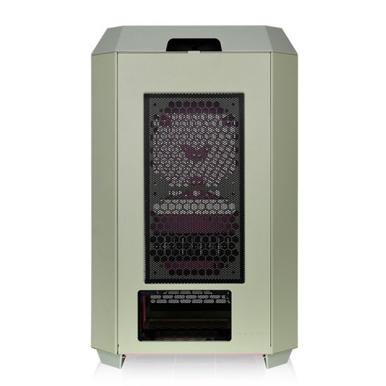 Thermaltake Tower 300 Matcha Plum Micro Tower Prune