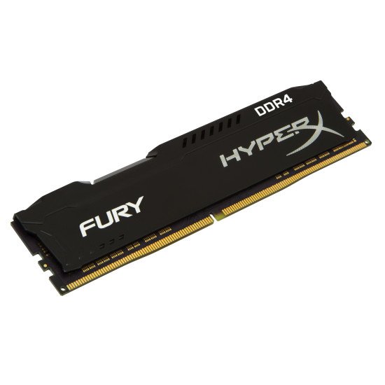 HyperX FURY Memory Black DDR4 2133MHz 4 Go