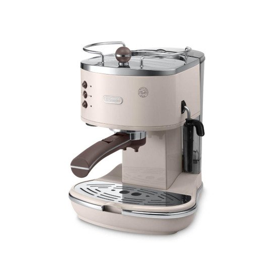 De'Longhi Icona Vintage ECOV 311.BG Semi-automatique Machine à expresso 1,4 L