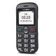 Swisstone BBM 320C 4,5 cm (1.77") 71 g Noir Téléphone pour seniors